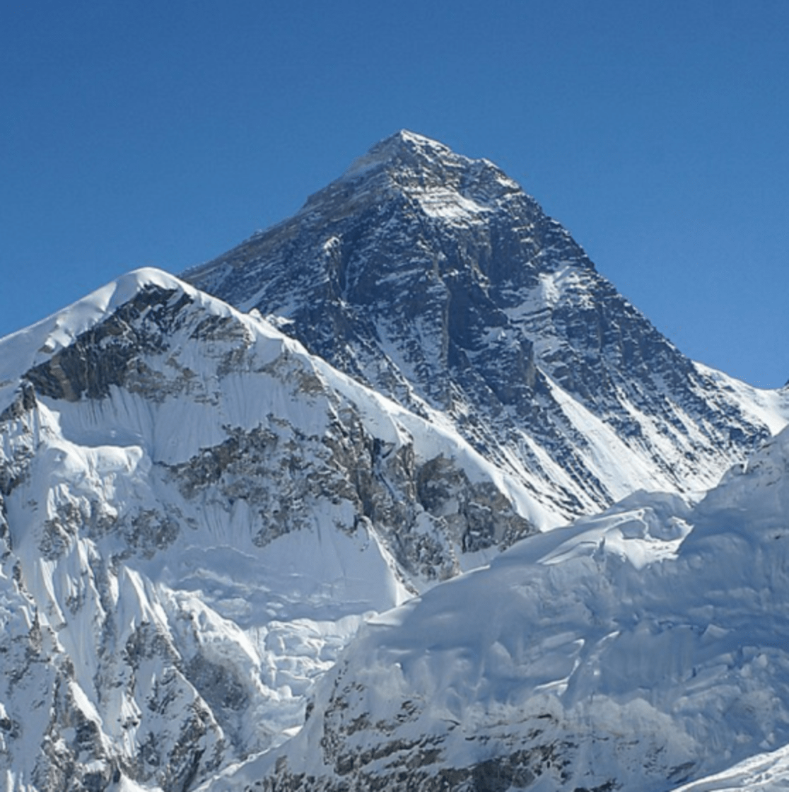 Mount Everest, Nepal